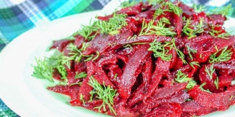 Marinada od repe za zimu: ukusni recepti